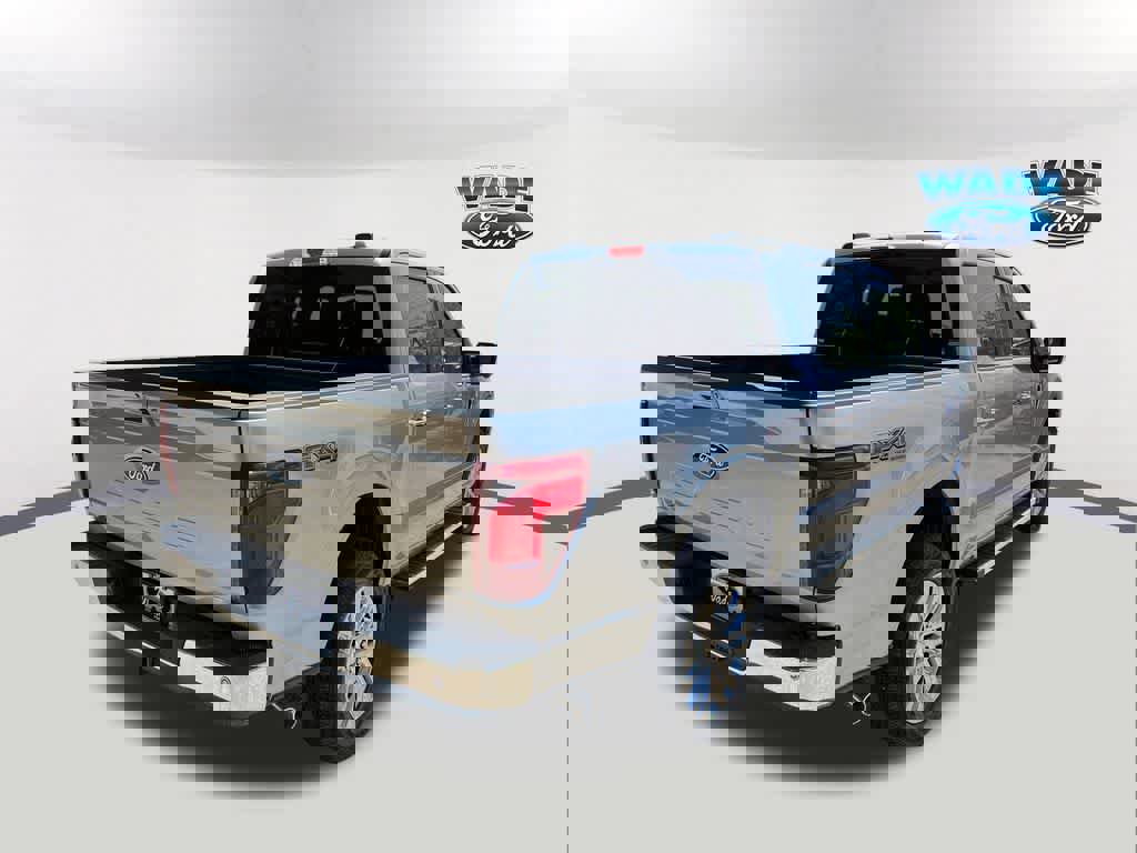 New 2025 Ford F150 XLT w/ Equipment Group 303A High image 5