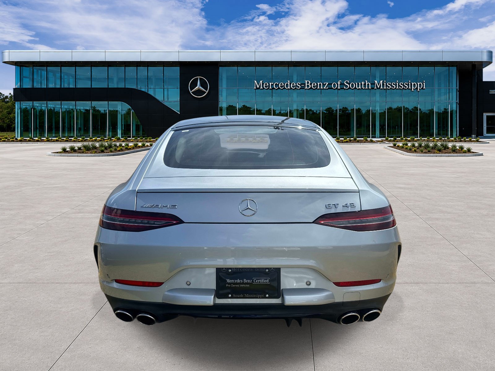 Used 2024 Mercedes-Benz AMG GT 43 image 7