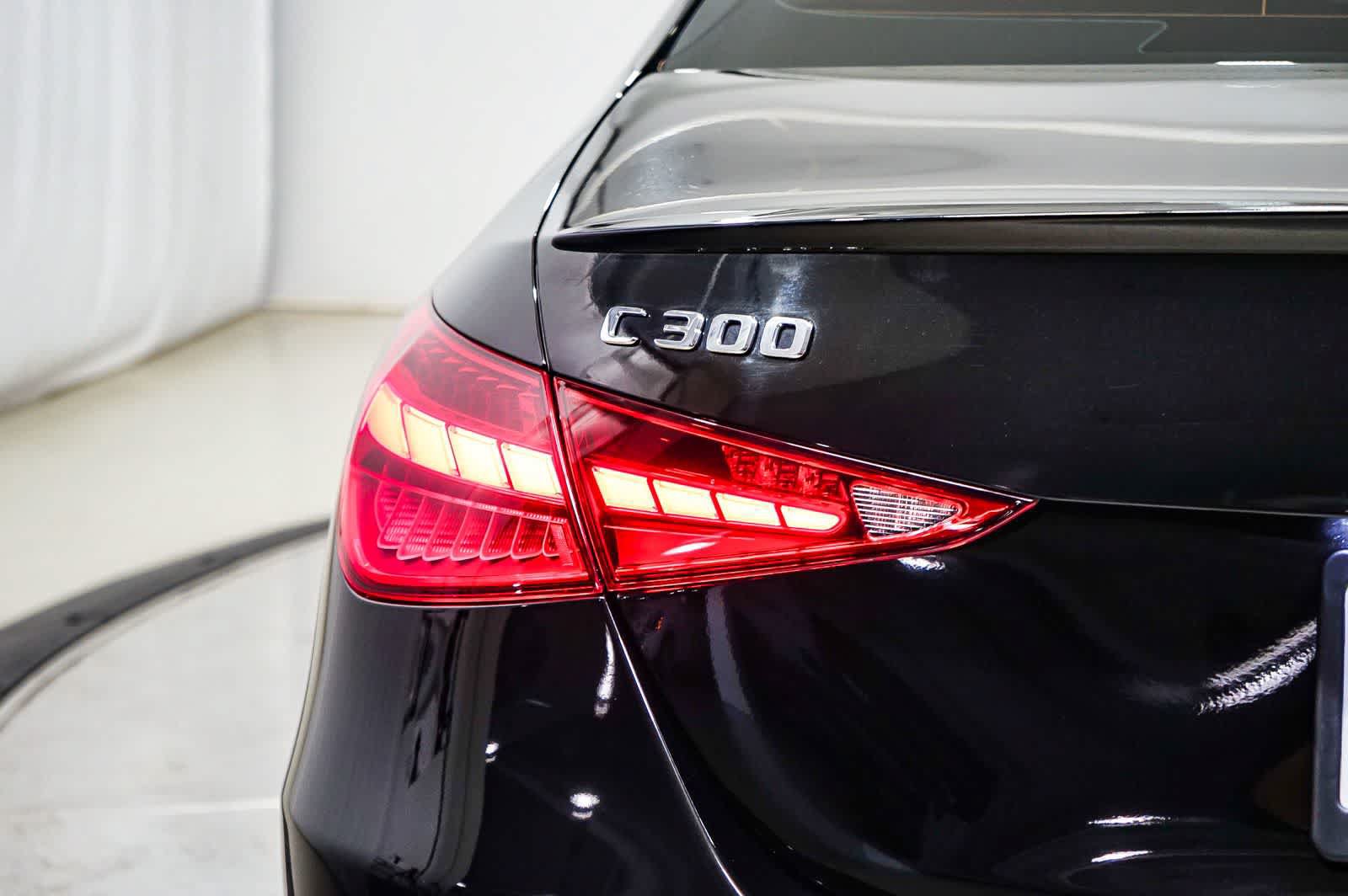 Certified 2022 Mercedes-Benz C 300 Sedan image 9