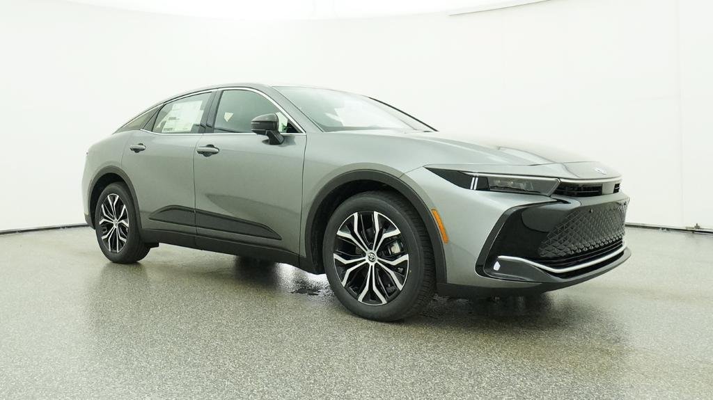 New 2026 Toyota Crown AWD/4WD image 8