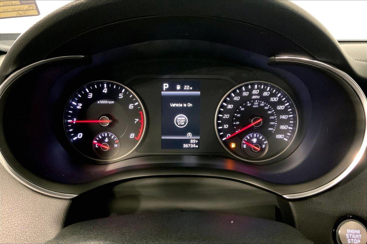 Certified 2023 Kia Stinger GT-Line w/ Sun & Sound Package AWD/4WD image 20