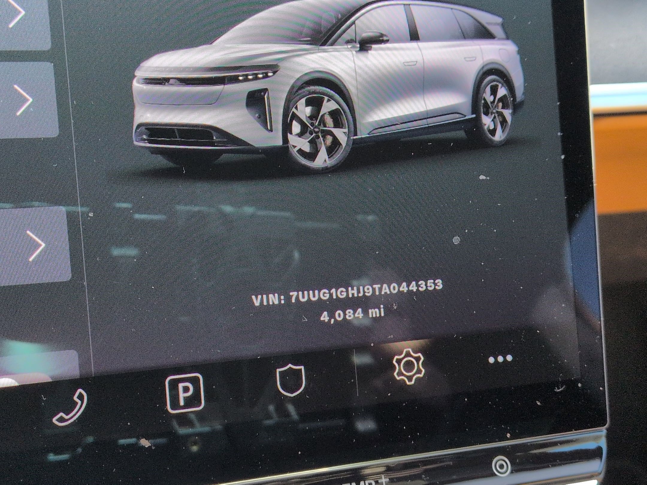 Used 2026 Lucid Gravity Grand Touring AWD/4WD image 22