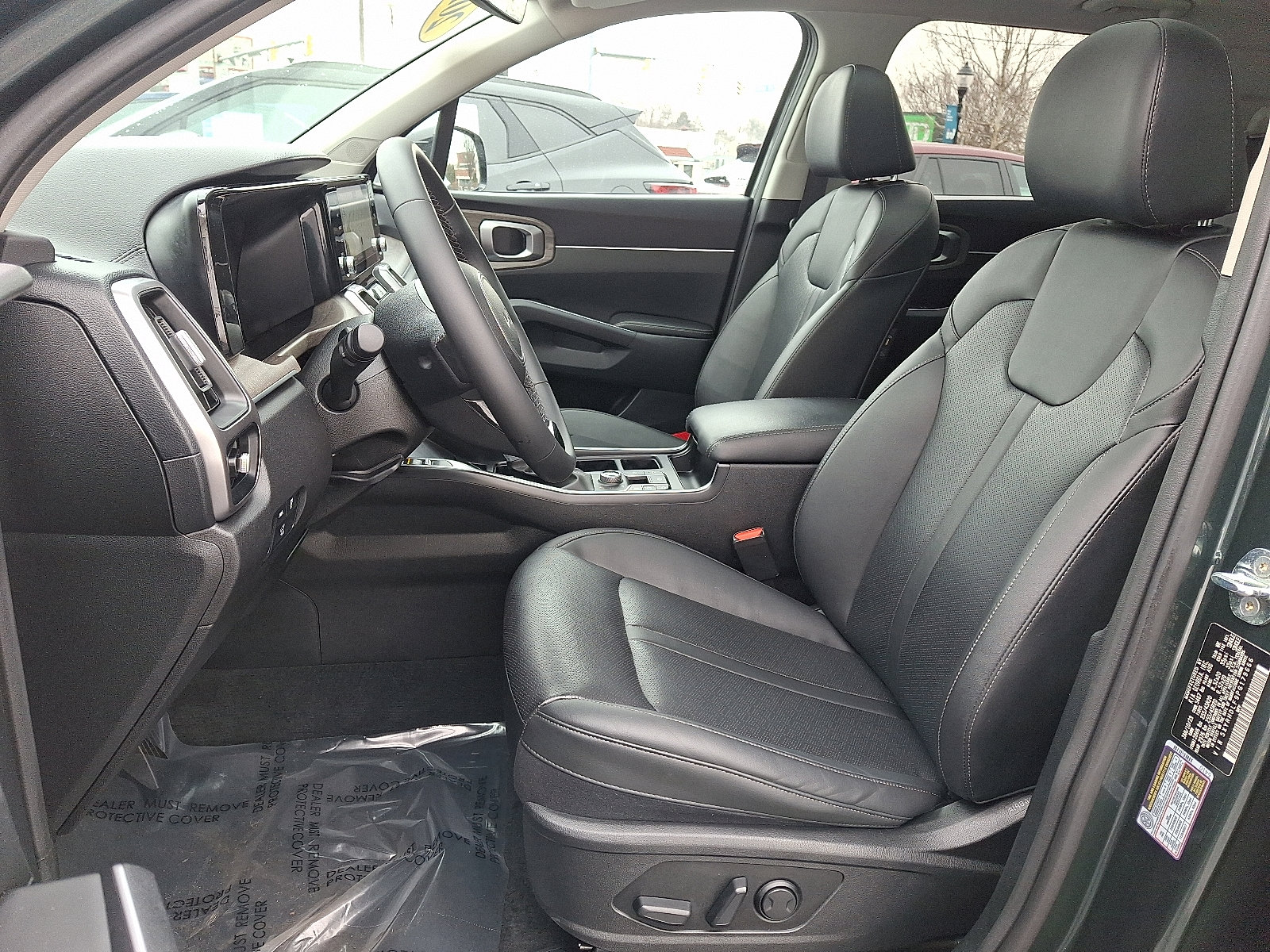 Used 2023 Kia Sorento X-Line EX image 15