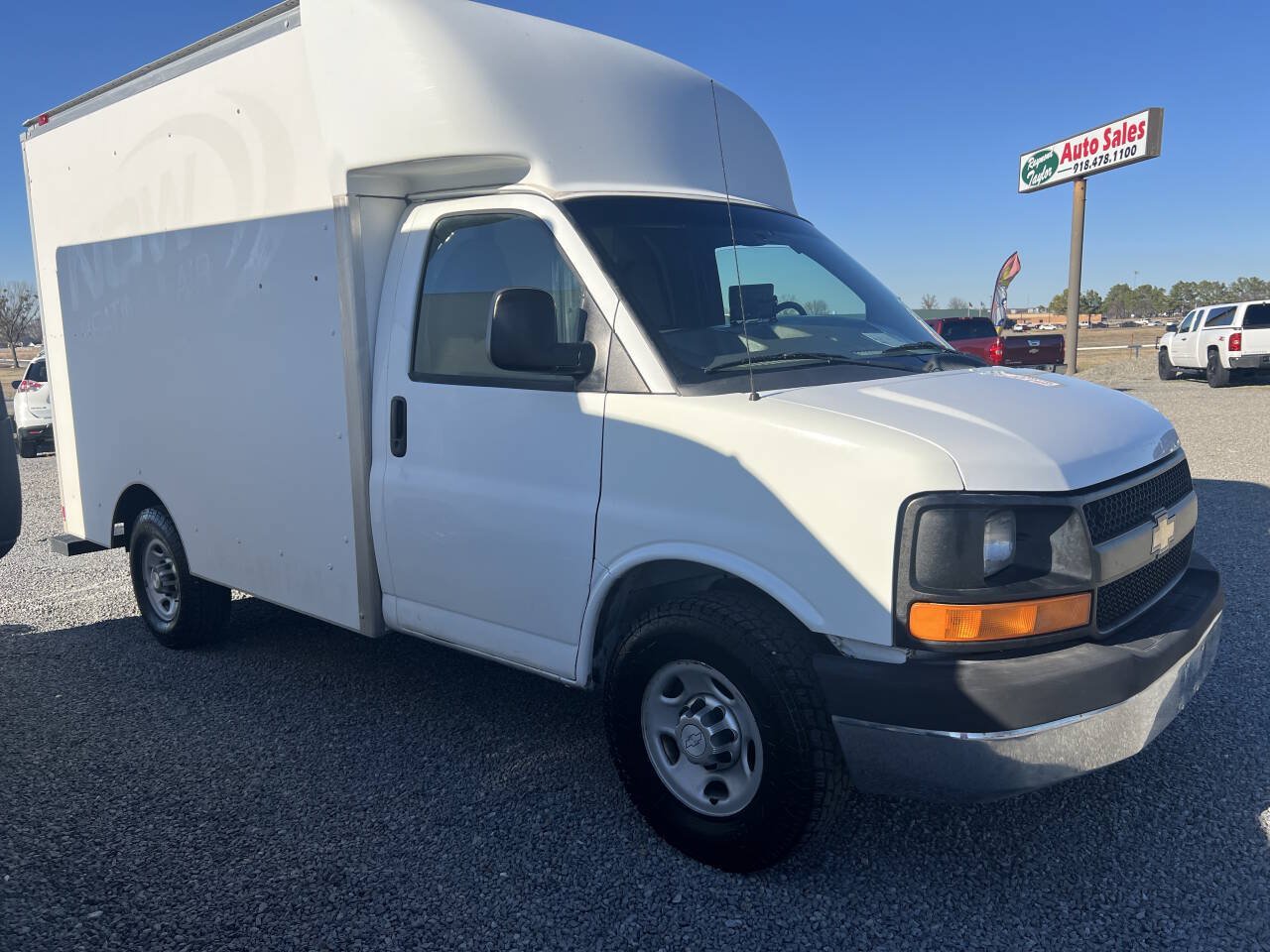 Used 2015 Chevrolet Express 3500