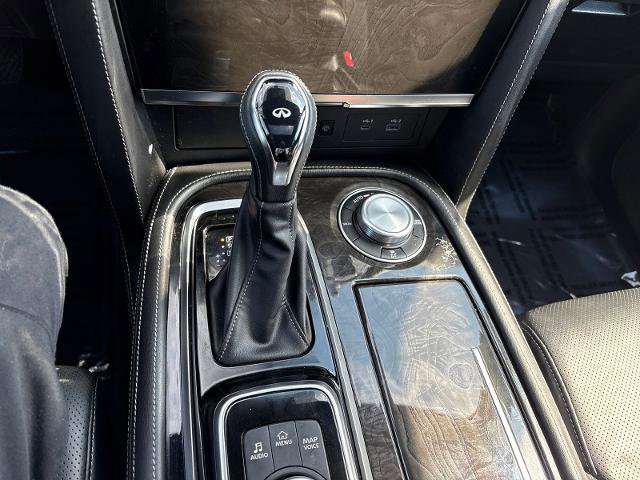 Certified 2024 INFINITI QX80 Sensory image 17