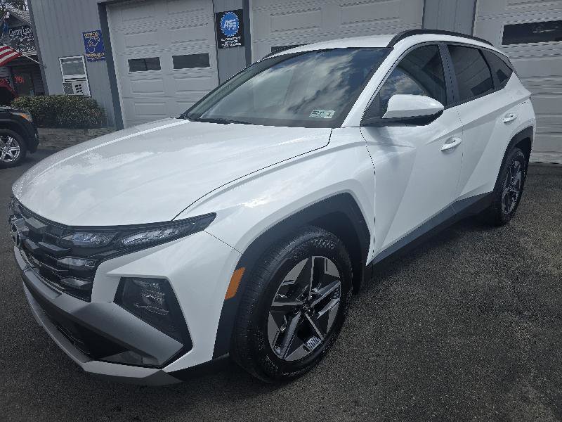 Used 2025 Hyundai Tucson SEL image 1