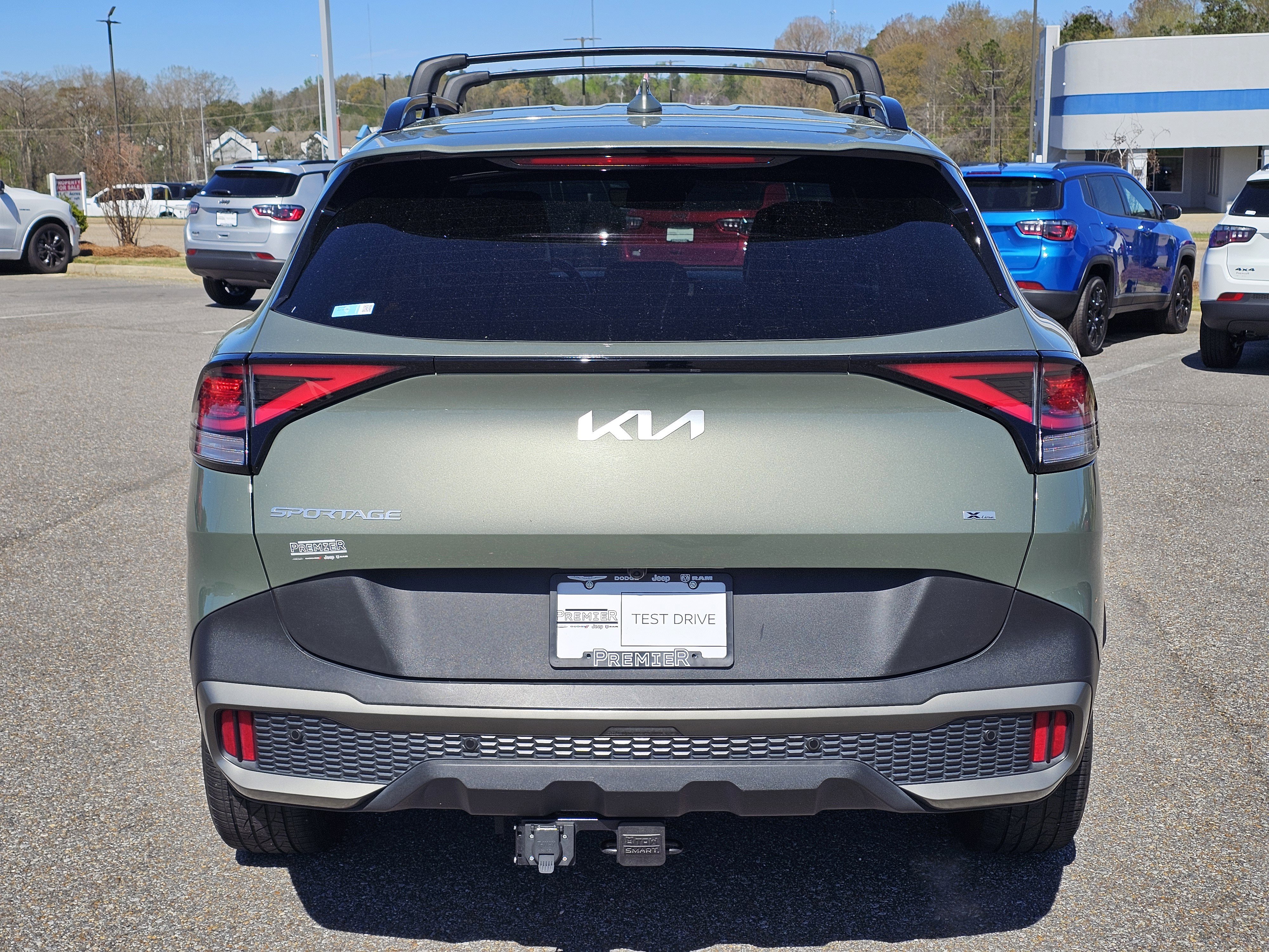 Used 2023 Kia Sportage X-Line AWD/4WD image 10