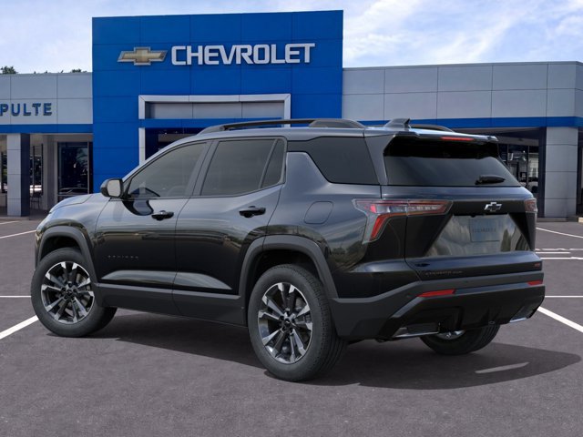 New 2027 Chevrolet Equinox RS AWD/4WD image 3