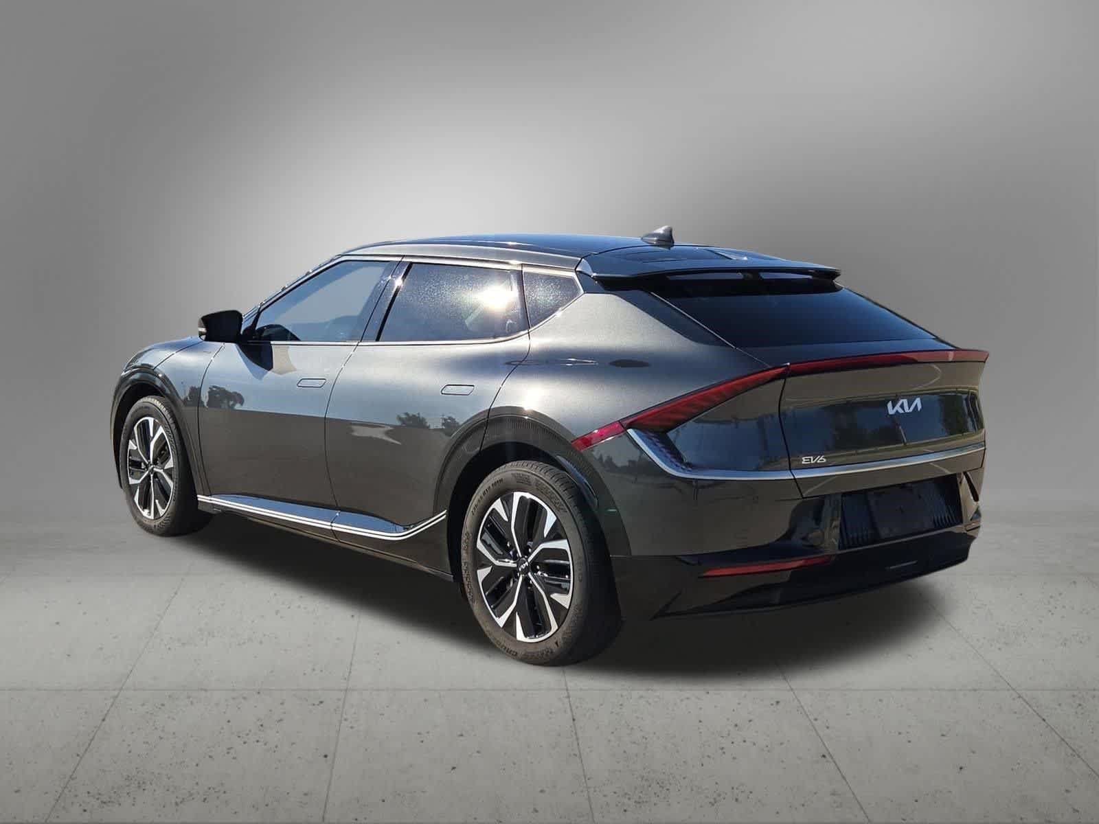 Certified 2023 Kia EV6 Wind RWD image 4