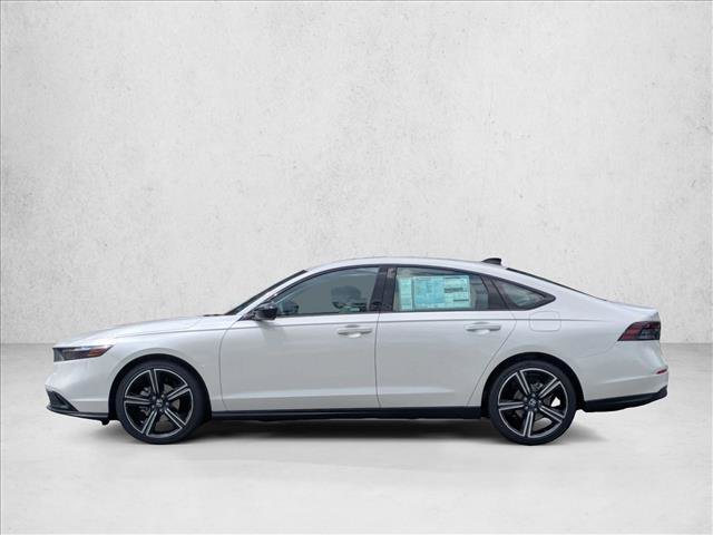 New 2026 Honda Accord SE image 5