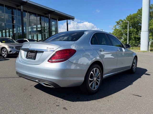 Used 2016 Mercedes-Benz C 300 4MATIC Sedan image 7