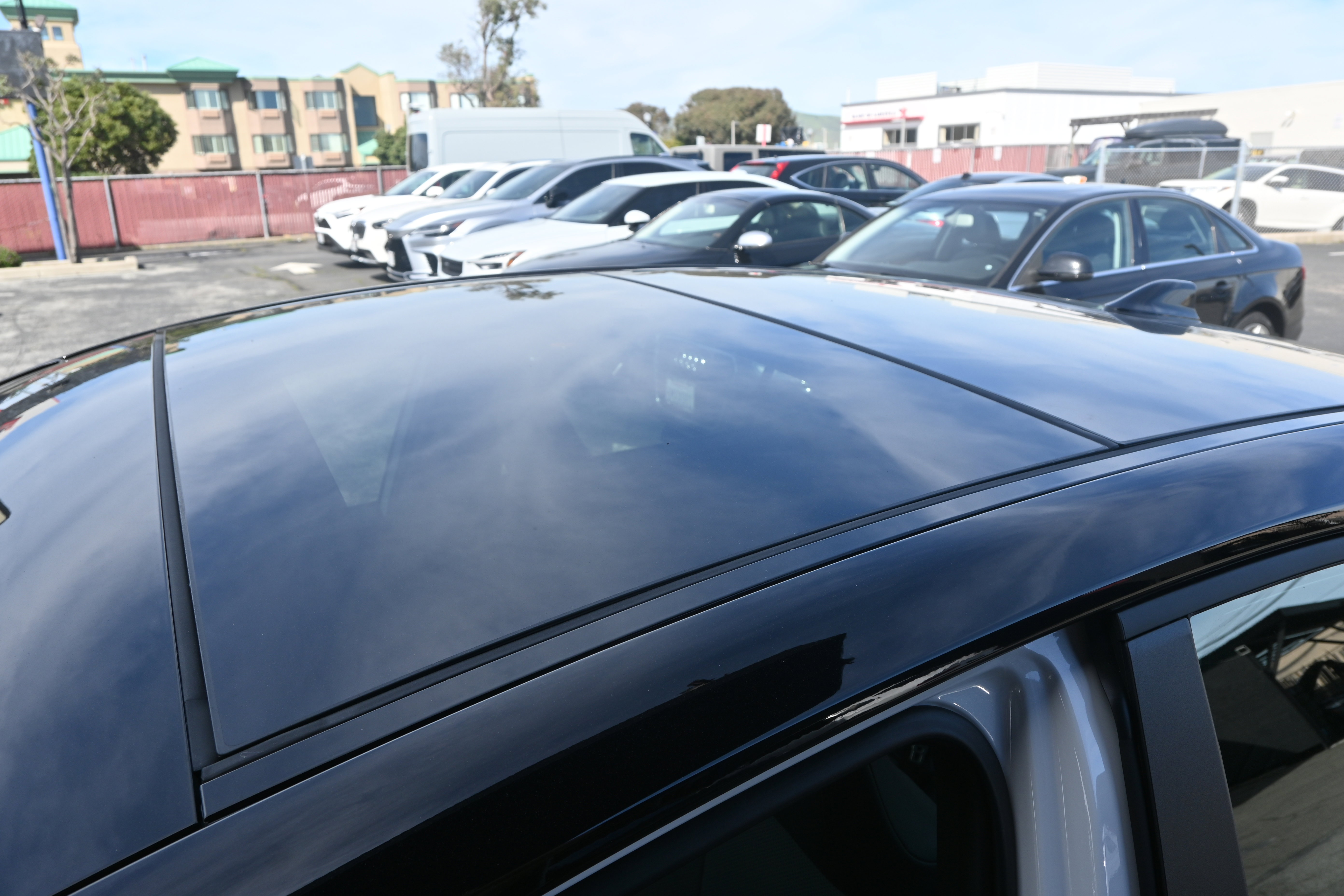 Used 2026 Toyota Camry Hybrid image 42