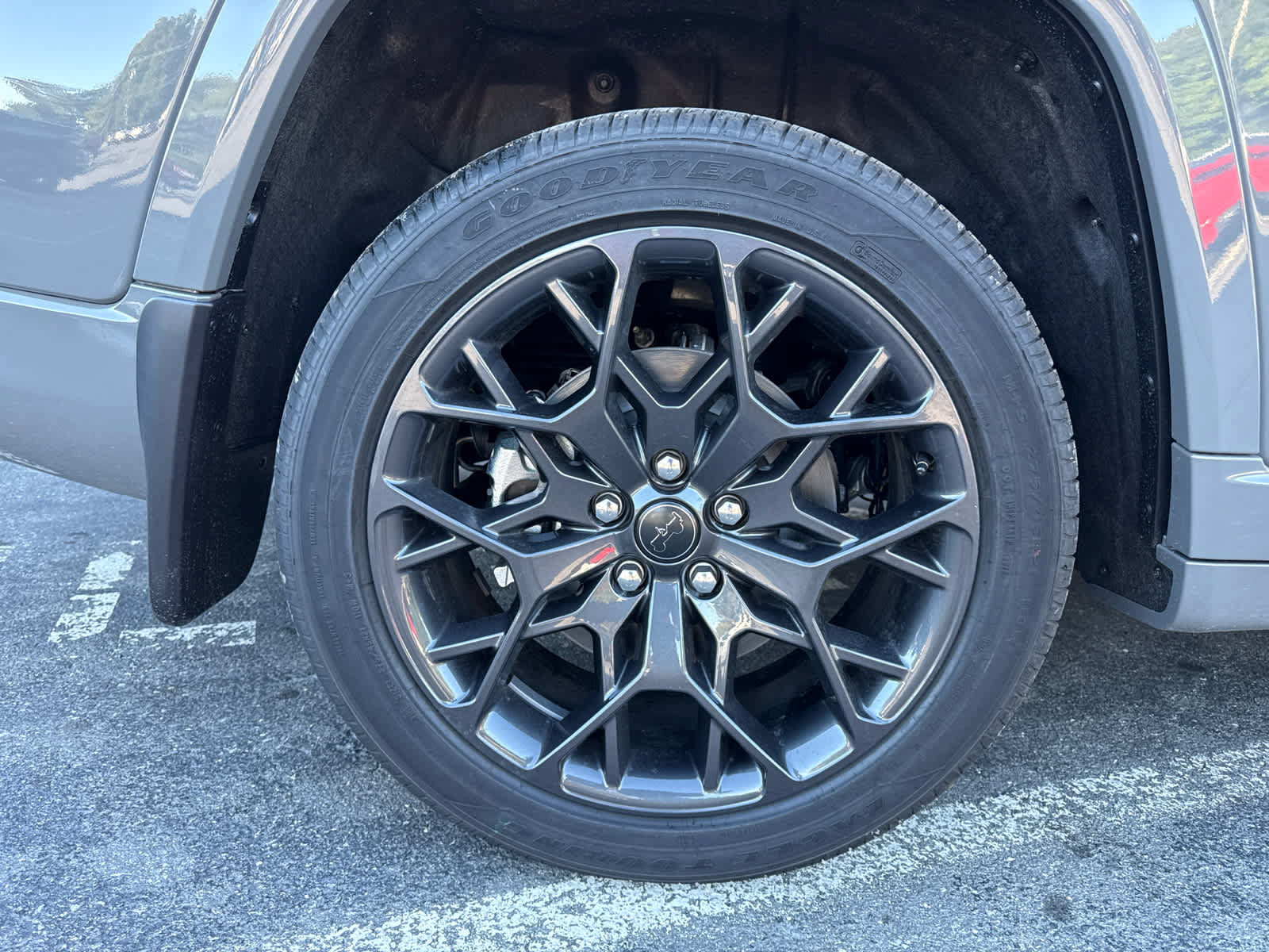 New 2027 Jeep Grand Cherokee L Summit AWD/4WD image 10