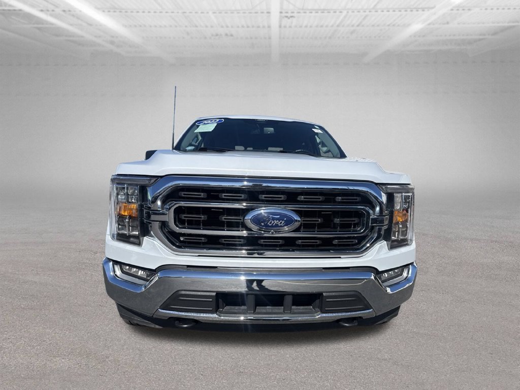 Used 2022 Ford F150 XLT w/ Equipment Group 302A High AWD/4WD image 3