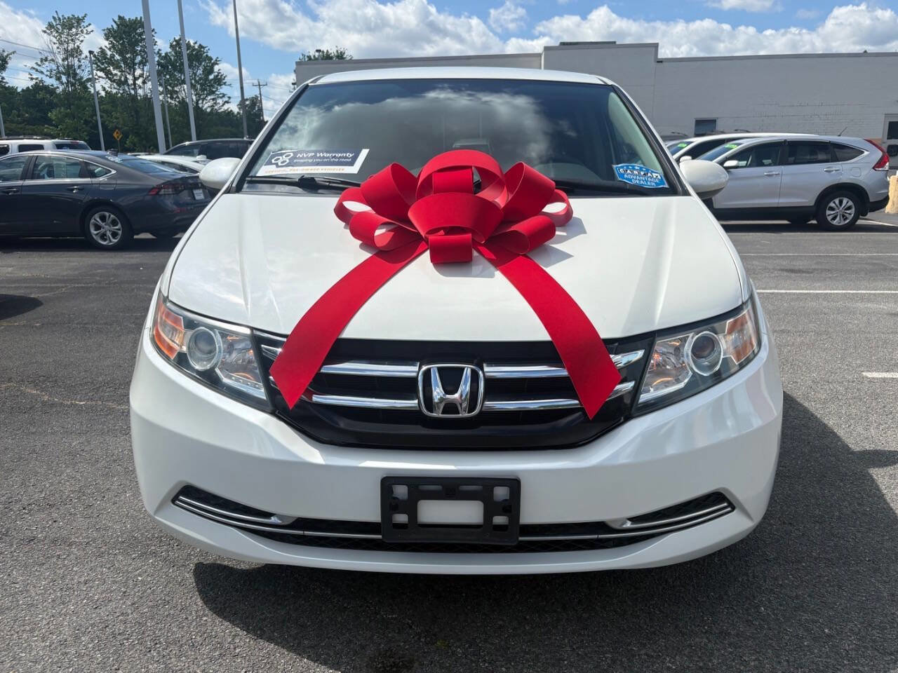 Used 2016 Honda Odyssey SE image 33