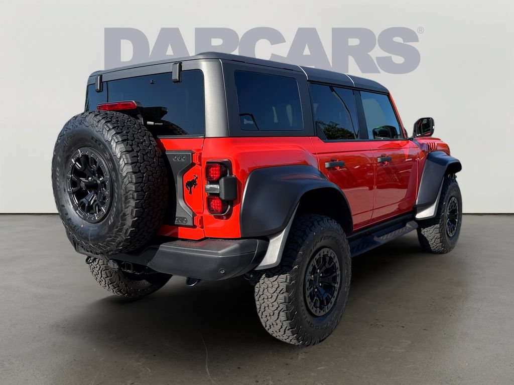 Used 2023 Ford Bronco Raptor AWD/4WD image 6
