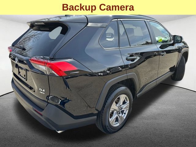 Certified 2024 Toyota RAV4 XLE image 12