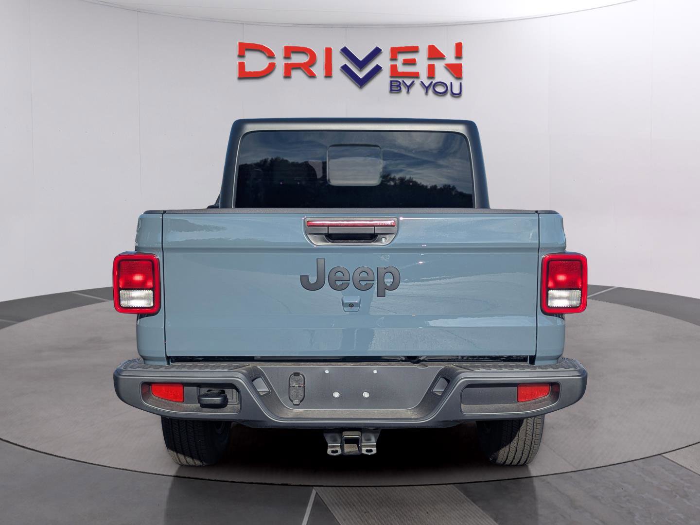 New 2025 Jeep Gladiator Sport image 6