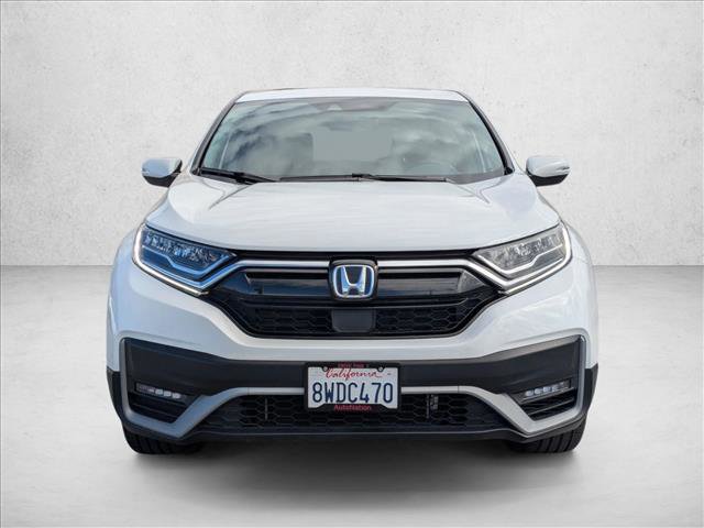 Used 2021 Honda CR-V EX-L image 2
