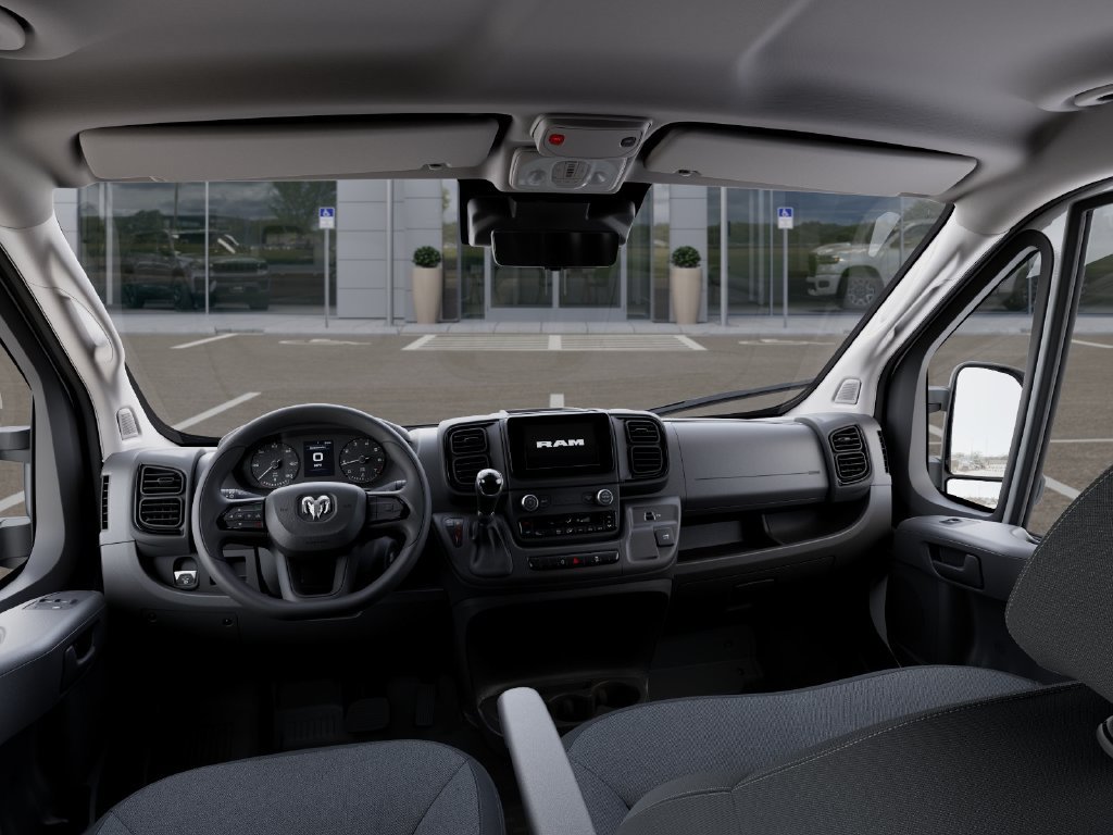 New 2026 RAM ProMaster 2500 FWD image 15
