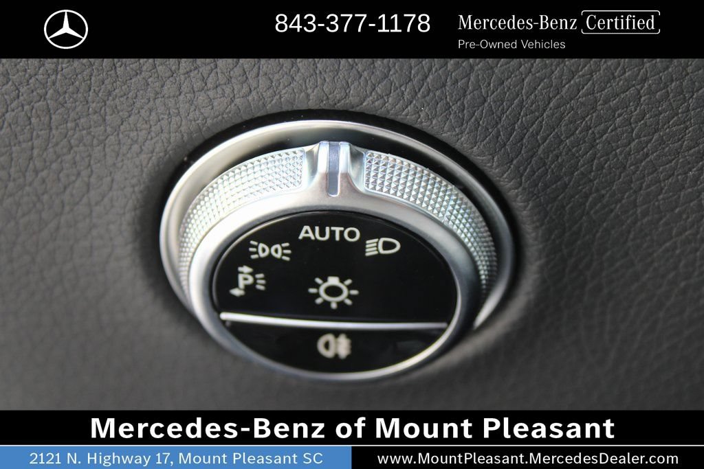Certified 2025 Mercedes-Benz GLC 350e 4MATIC image 27