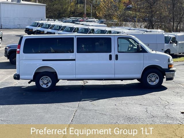 Certified 2025 Chevrolet Express 3500 LT w/ LT Preferred Equipment Group image 2