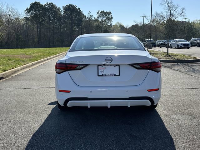 Certified 2024 Nissan Sentra S image 7