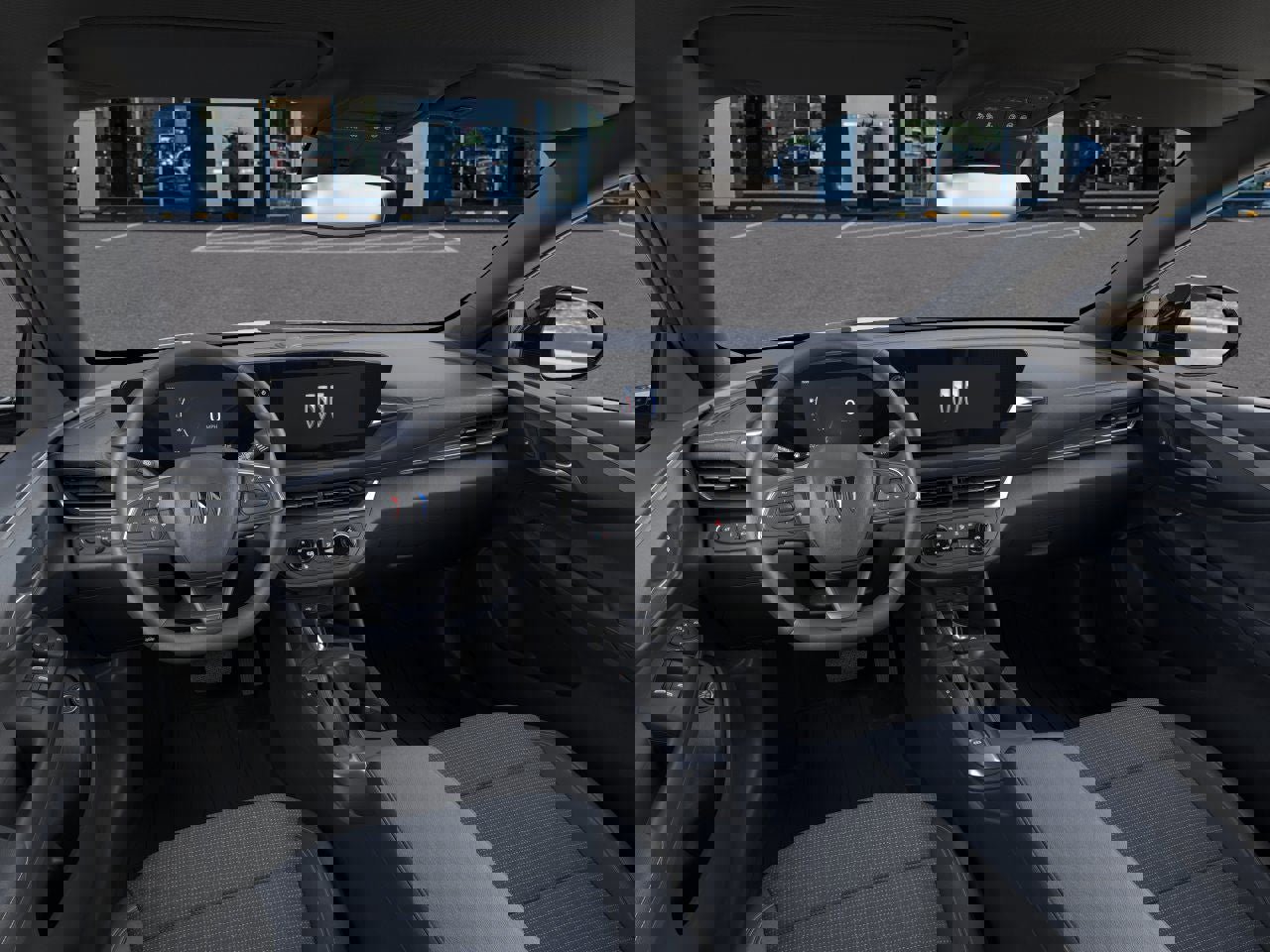 New 2026 Buick Envista Preferred w/ Convenience I Package image 16