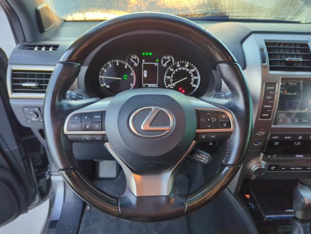 Used 2021 Lexus GX 460 Premium w/ Premium Package AWD/4WD image 12