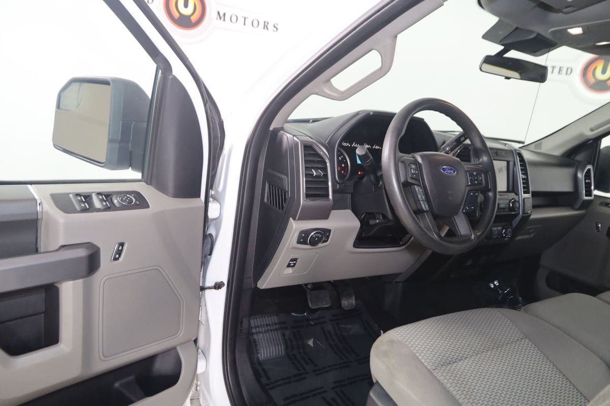 Used 2019 Ford F150 XLT w/ XTR Package AWD/4WD image 41