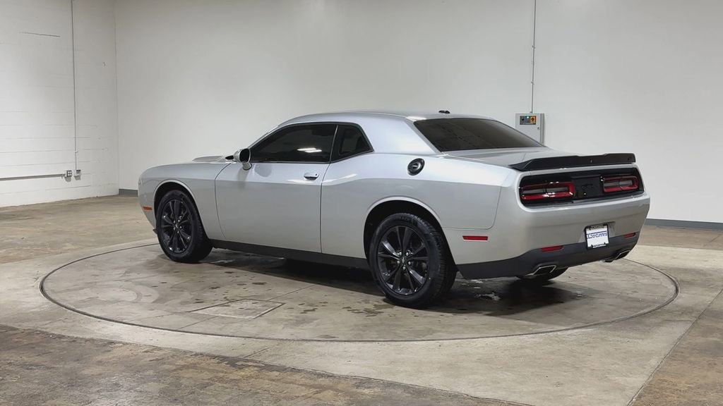 Used 2020 Dodge Challenger SXT w/ Blacktop Package AWD/4WD image 6