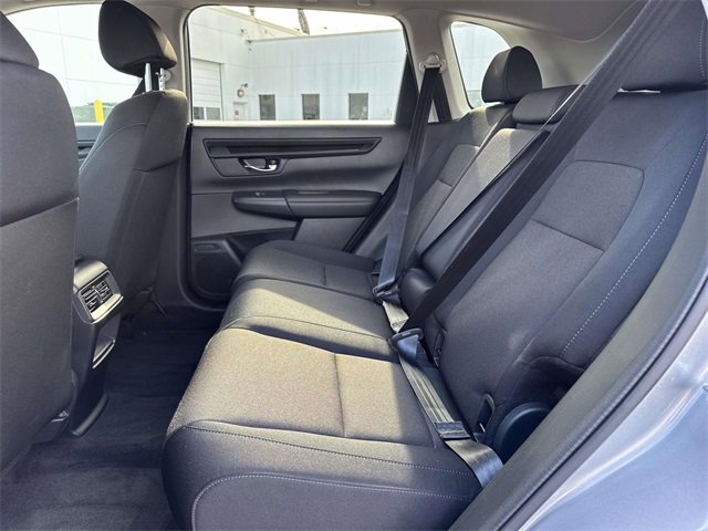 Certified 2025 Honda CR-V LX image 10