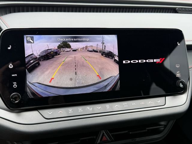 New 2025 Dodge Charger R/T w/ Quick Order Package 25M R/T image 20