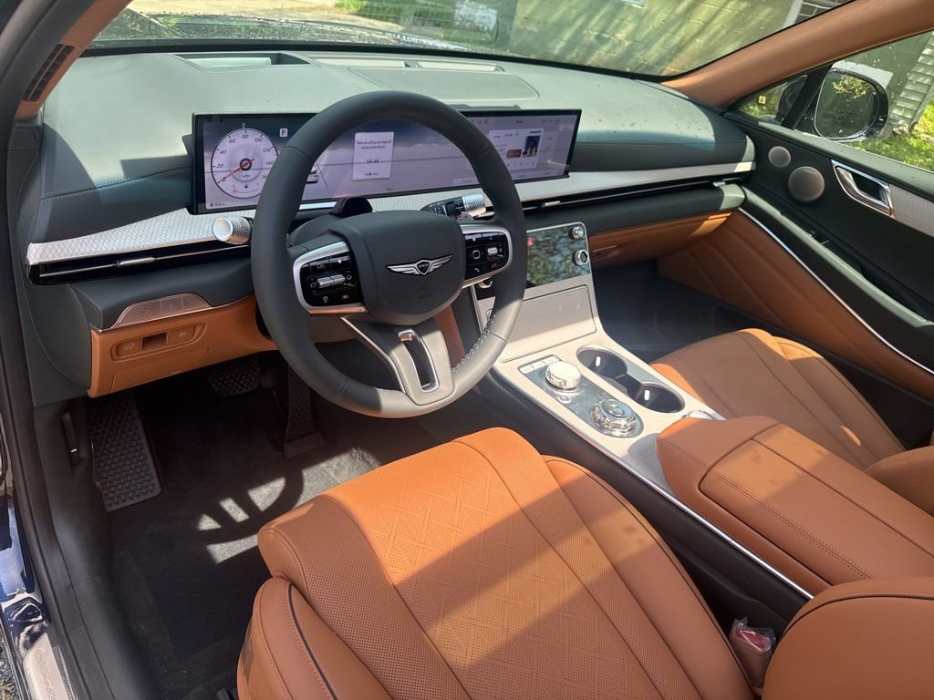 New 2026 Genesis GV80 3.5T Advanced AWD/4WD image 15