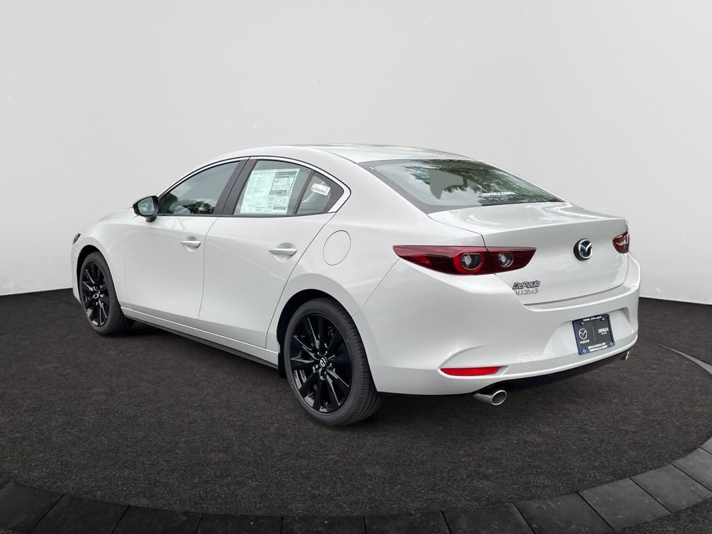 New 2026 MAZDA MAZDA3 s Sport FWD image 3