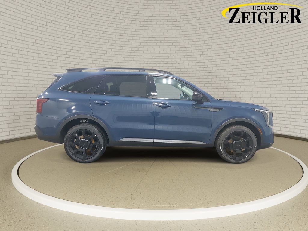 New 2026 Kia Sorento SX AWD/4WD image 4