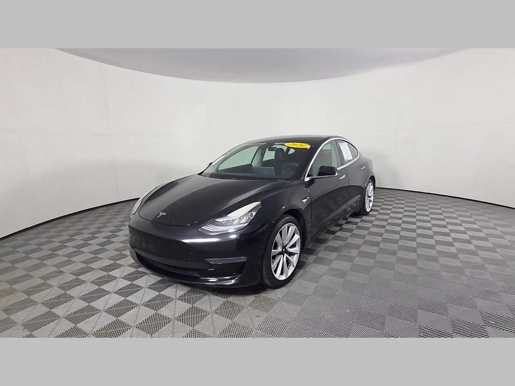 Used 2020 Tesla Model 3 Long Range AWD/4WD image 49