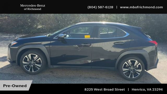 Used 2021 Lexus UX 200 200 Base w/ Accessory Package (Z1) image 7