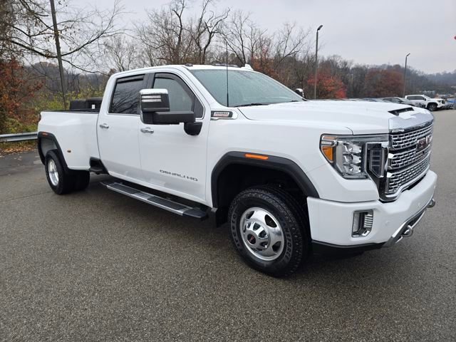 Used 2020 GMC Sierra 3500 Denali w/ Denali Ultimate Package image 7