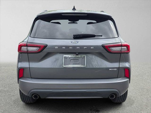 Used 2024 Ford Escape ST-Line AWD/4WD image 4