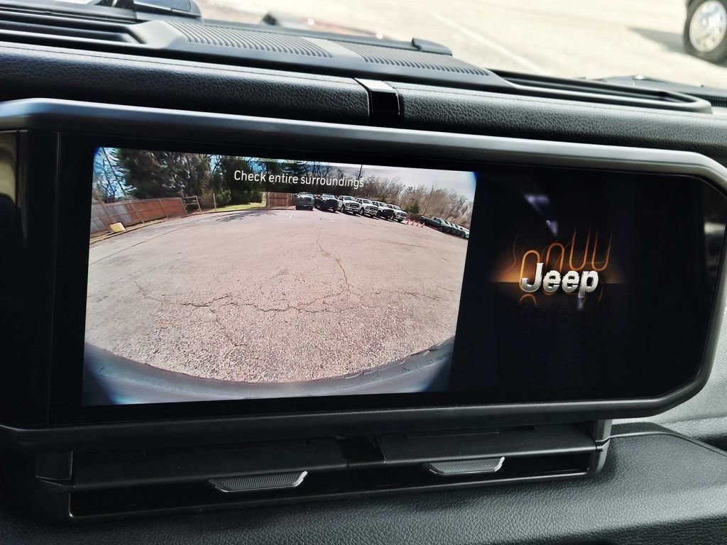 New 2026 Jeep Wrangler Sport S image 24