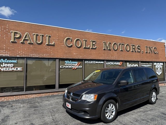 Used 2016 Dodge Grand Caravan SXT image 1
