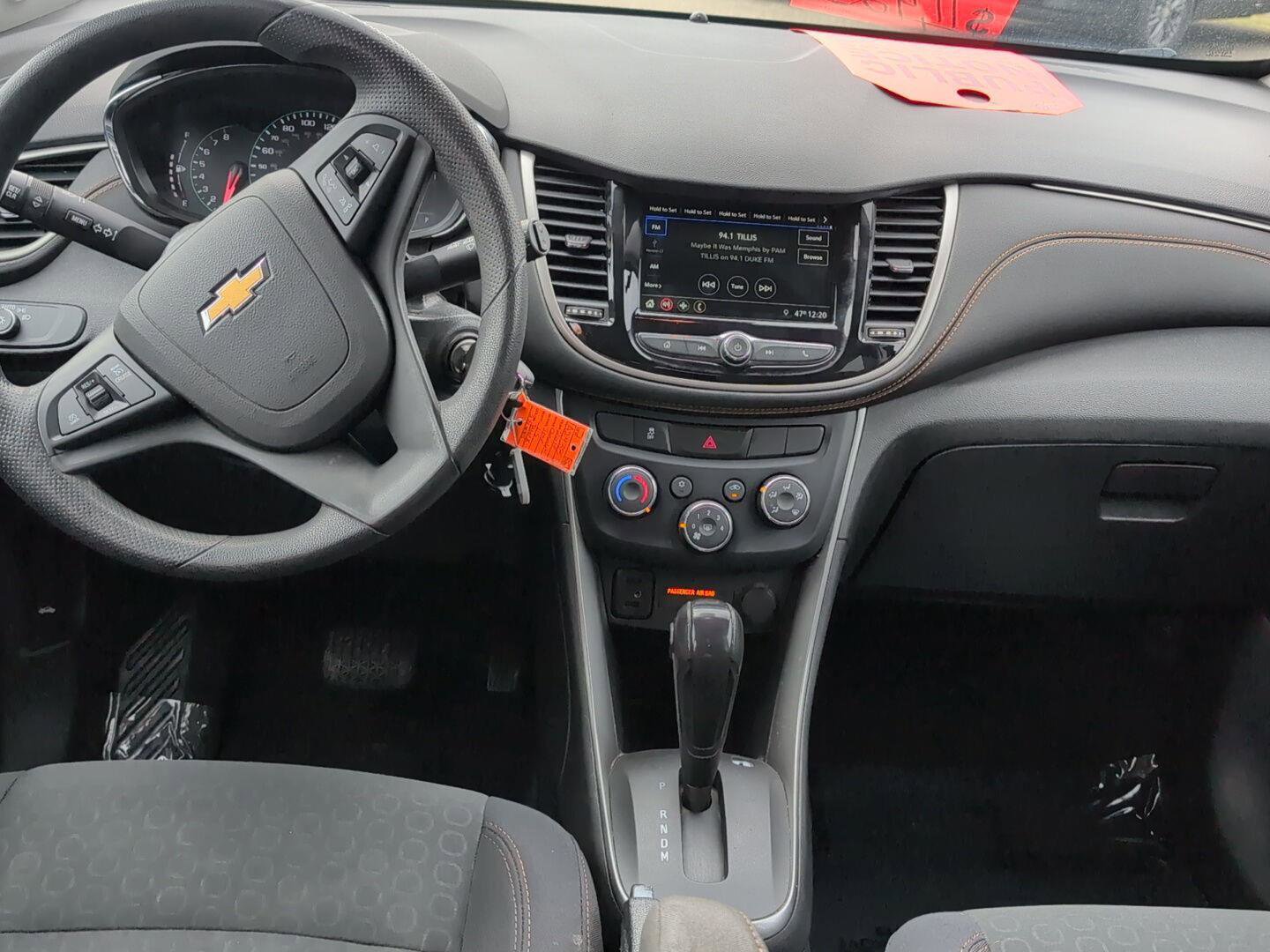 Used 2019 Chevrolet Trax LS w/ Tint and Cruise Package image 14