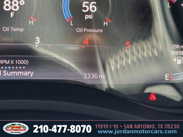 Used 2025 RAM 2500 Limited image 32