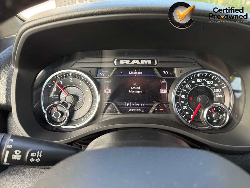 Used 2023 RAM 1500 Big Horn AWD/4WD image 66