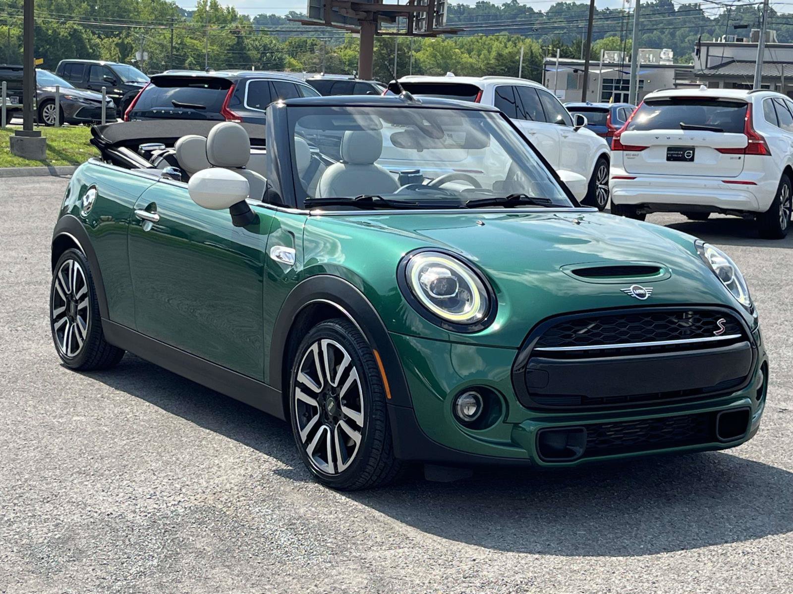 Used 2021 MINI Cooper S FWD image 26