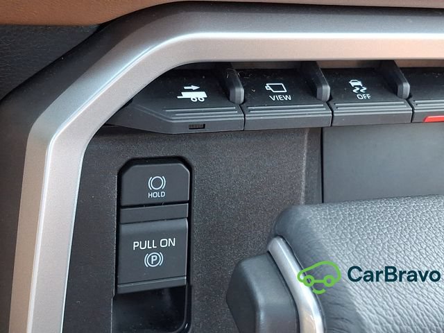 Used 2025 Toyota Tundra 1794 Edition AWD/4WD image 26