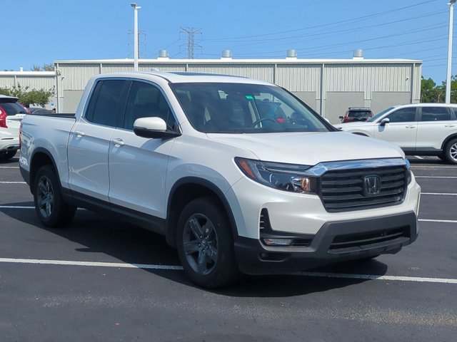 Used 2023 Honda Ridgeline RTL image 3