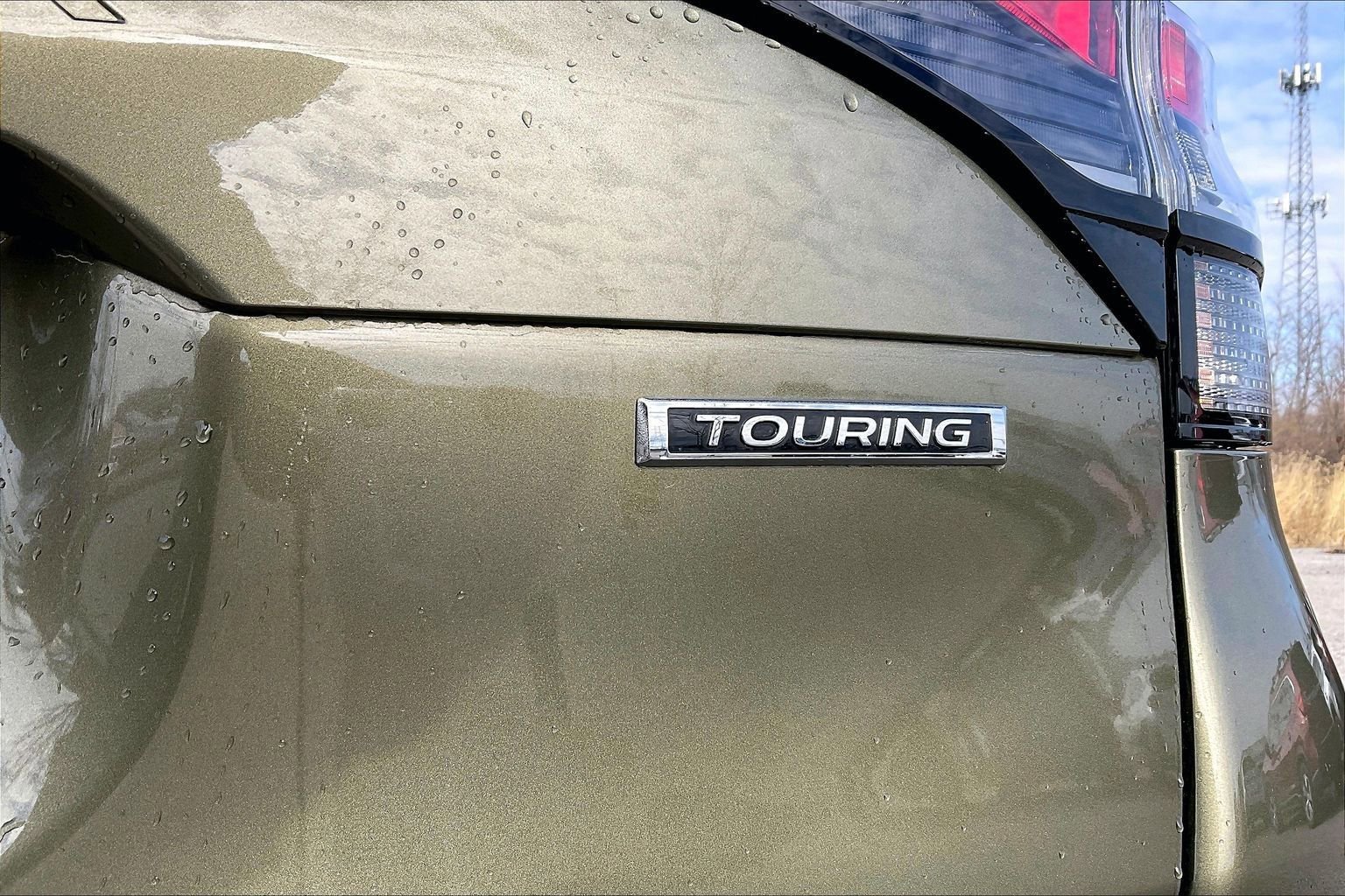 Certified 2026 Subaru Forester Touring image 31