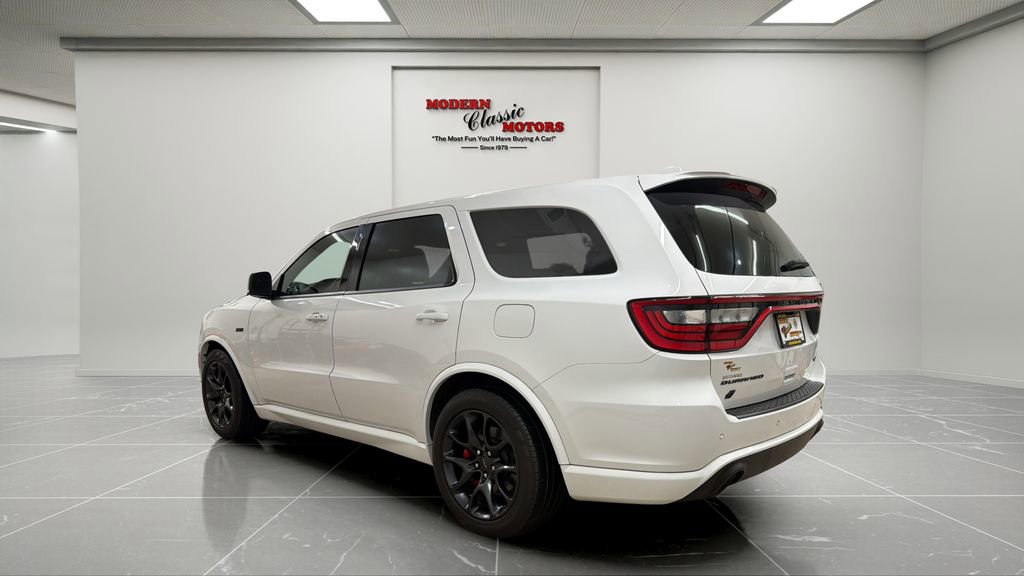 Used 2021 Dodge Durango SRT w/ Black Package image 5